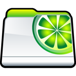 Limewire Downloads Icon 256x256 png